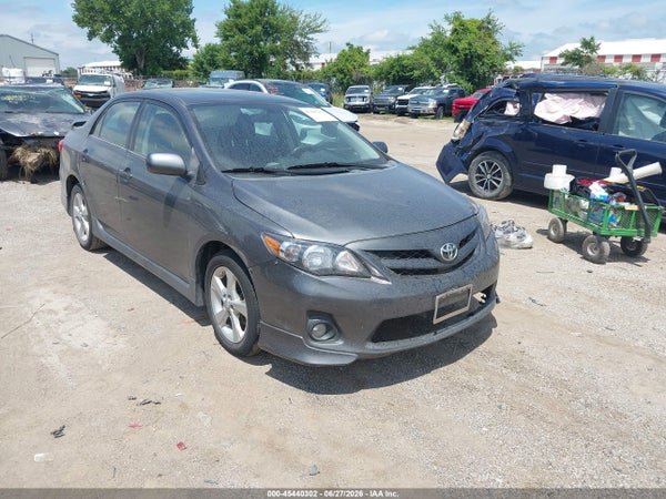 2012 Toyota Corolla