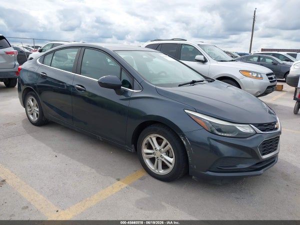2018 Chevrolet Cruze