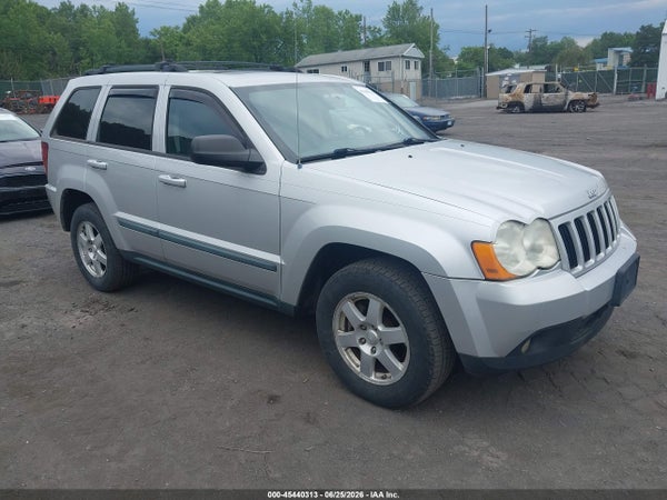 2008 Jeep Grand Cherokee