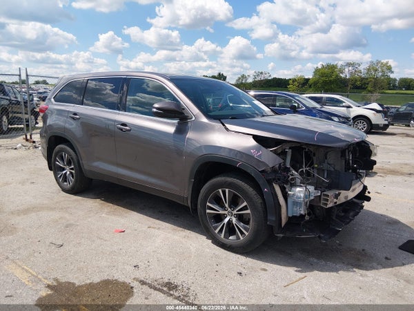 2019 Toyota Highlander