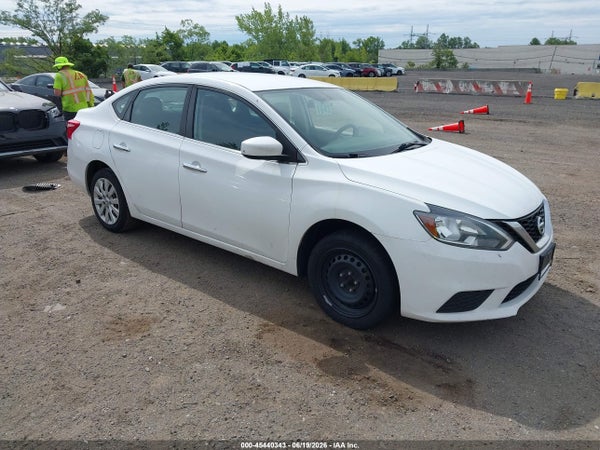 2019 Nissan Sentra