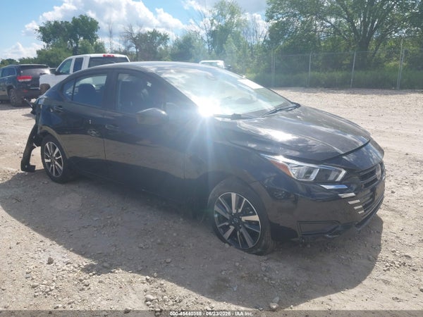 2024 Nissan Versa