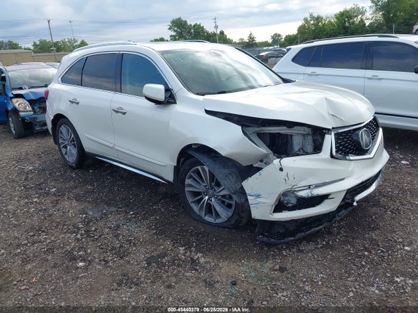 2017 Acura Mdx
