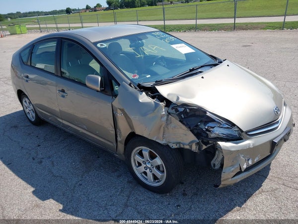2008 Toyota Prius