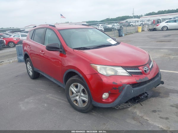 2015 Toyota Rav4