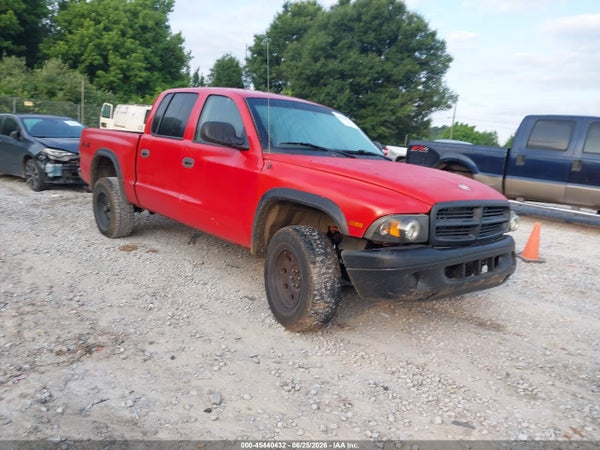 2004 Dodge Dakota
