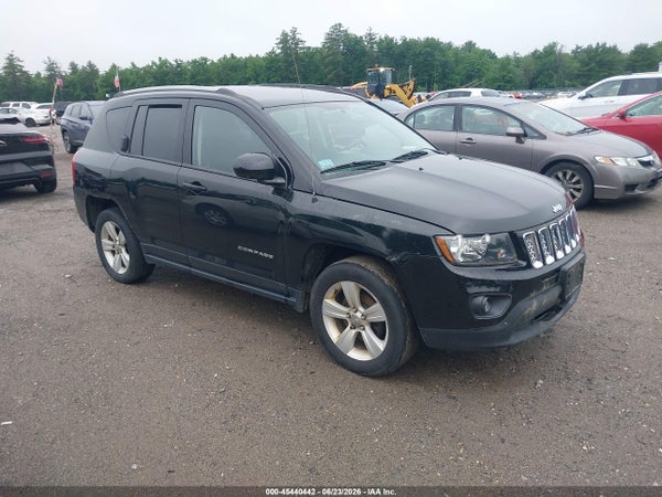 2016 Jeep Compass