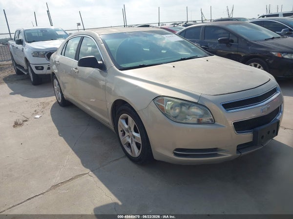 2009 Chevrolet Malibu