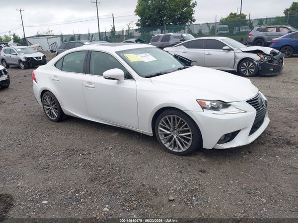 2014 Lexus Is 250