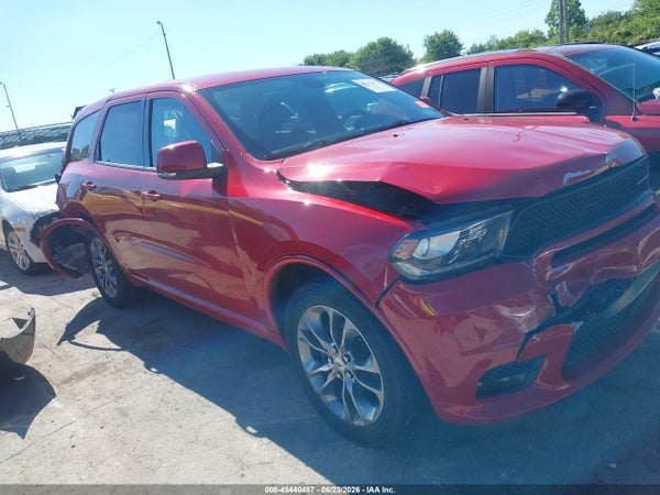 2019 Dodge Durango