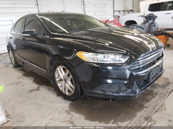 2015 Ford Fusion