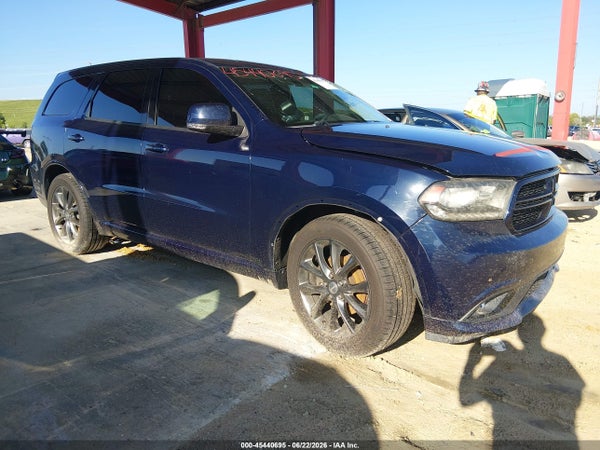 2017 Dodge Durango