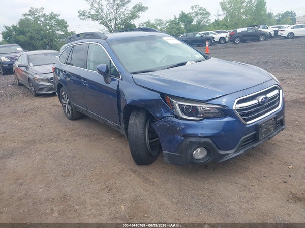 2019 Subaru Outback