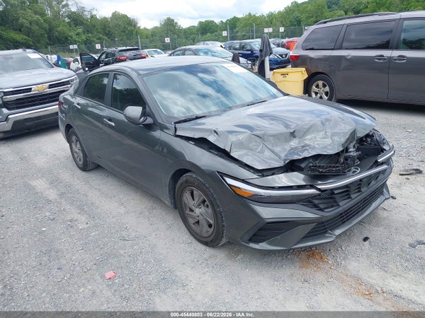 2024 Hyundai Elantra
