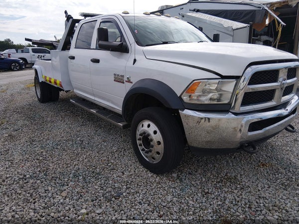 2017 RAM 5500 Chassis