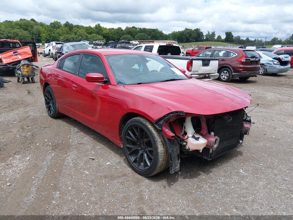 2015 Dodge Charger