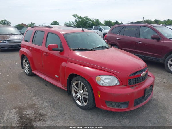 2009 Chevrolet Hhr