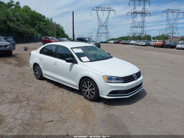 2016 Volkswagen Jetta