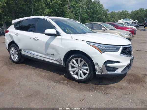 2021 Acura Rdx