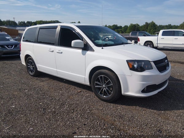 2018 Dodge Grand Caravan