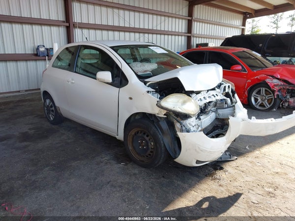 2010 Toyota Yaris
