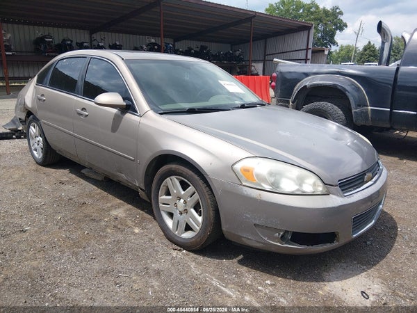 2007 Chevrolet Impala
