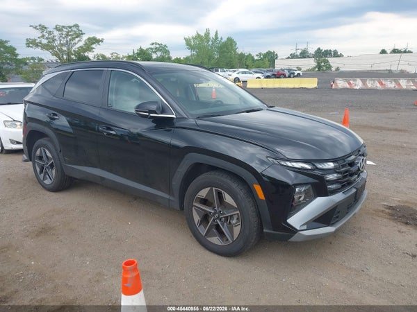 2025 Hyundai Tucson