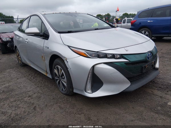 2017 Toyota Prius Prime
