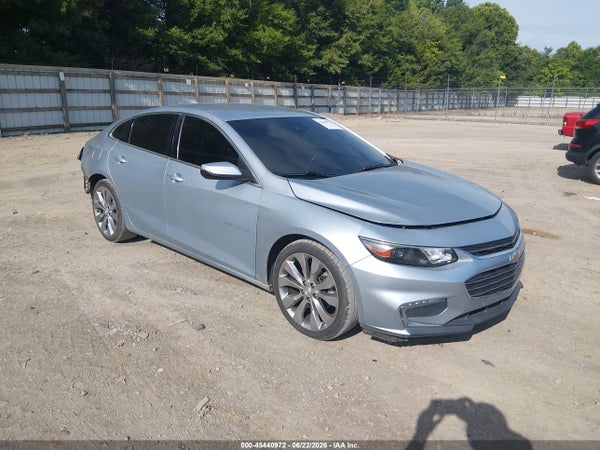 2017 Chevrolet Malibu