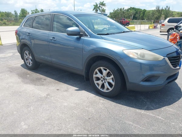 2015 Mazda Cx-9