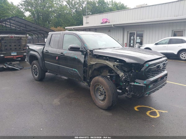 2024 Toyota Tacoma