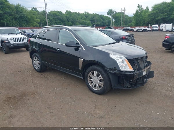 2013 Cadillac Srx
