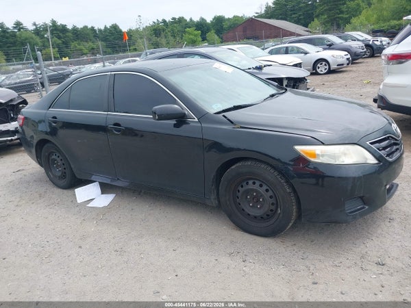 2010 Toyota Camry