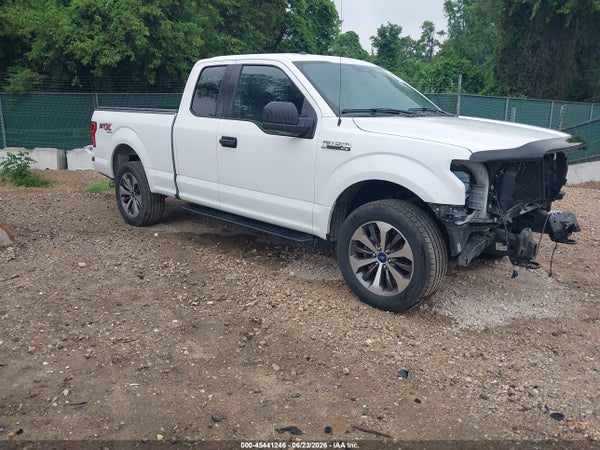 2019 Ford F-150