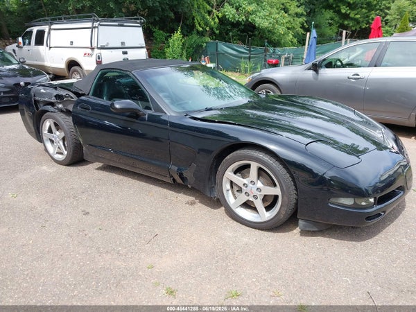 2000 Chevrolet Corvette