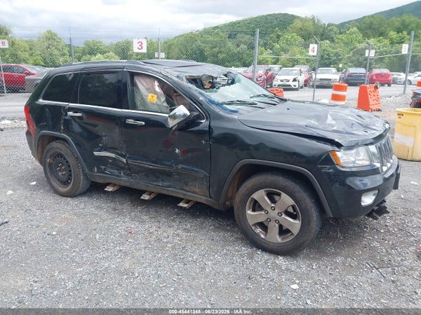2012 Jeep Grand Cherokee