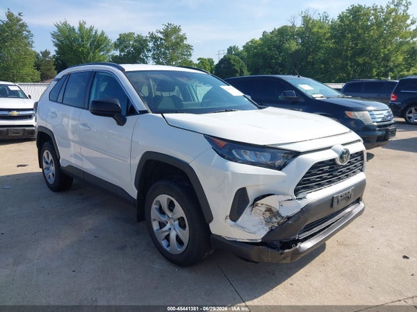 2020 Toyota Rav4