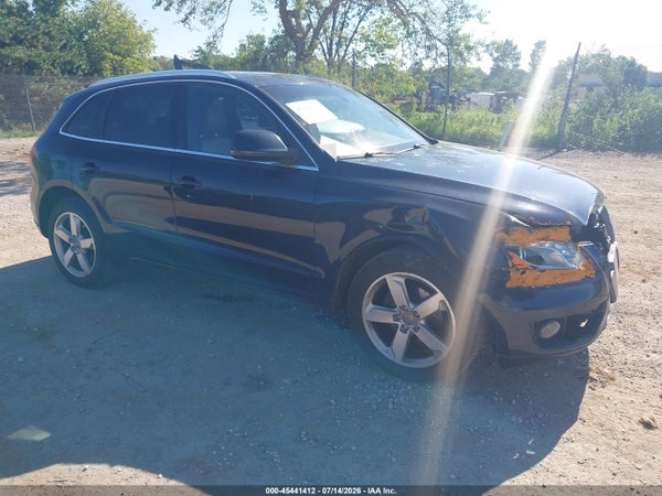 2011 Audi Q5