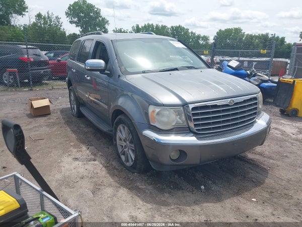 2007 Chrysler Aspen