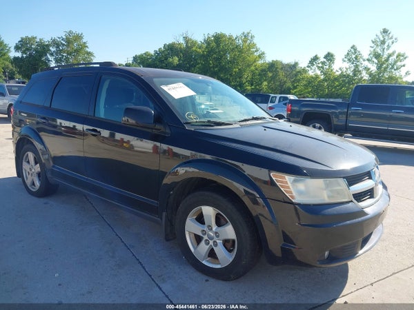 2010 Dodge Journey