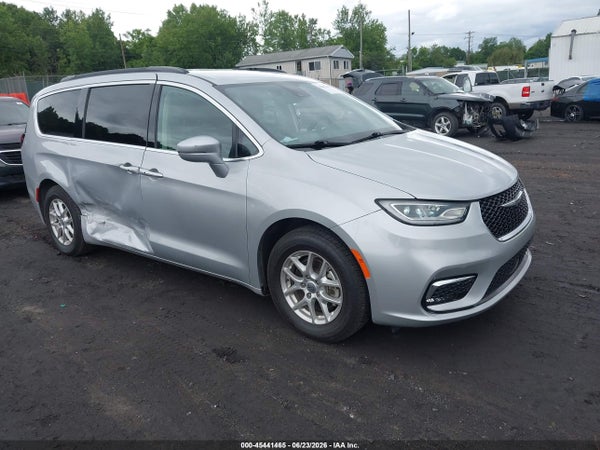 2022 Chrysler Pacifica