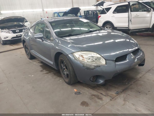2007 Mitsubishi Eclipse