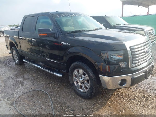 2012 Ford F-150