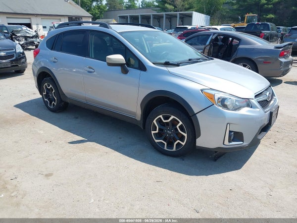 2017 Subaru Crosstrek