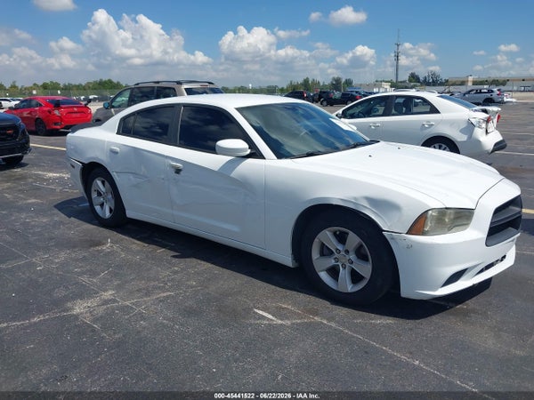 2013 Dodge Charger