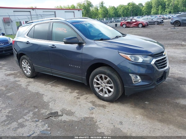 2018 Chevrolet Equinox