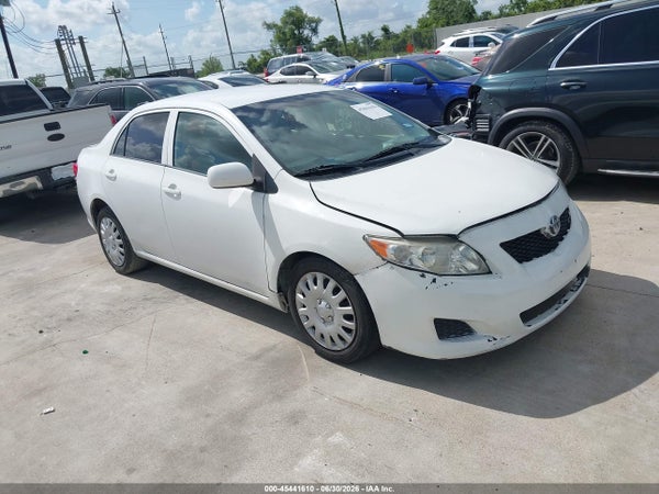 2009 Toyota Corolla