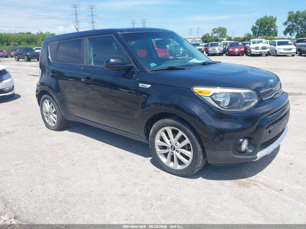2017 Kia Soul