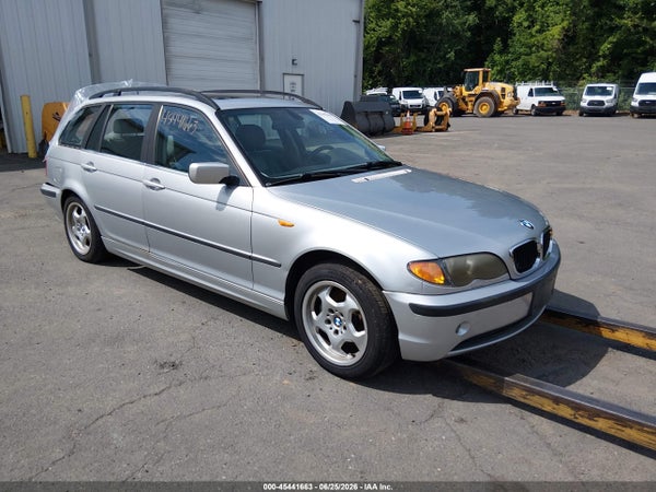 2003 BMW 325xit