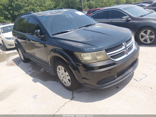 2016 Dodge Journey
